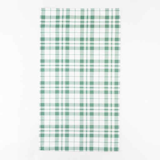 Полотенце Этель Eucalyptus (клетка) 40х70см, 100% хлопок, саржа 190 г/м2  фото 3