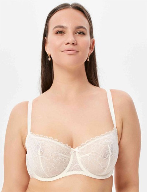 Бюстгальтер Milavitsa 129000 белый  фото 2