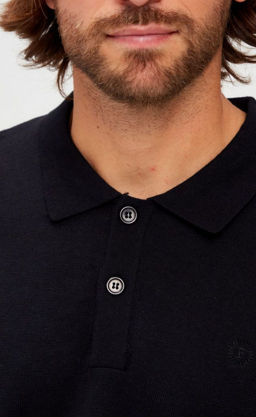 Джемпер F221-15-22021 black - Fine joyce фото 6