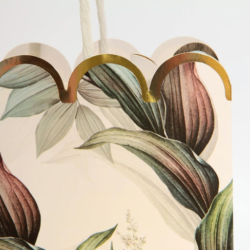 Пакет подарочный крафтовый Moments, 18 23 10 см - Дарите счастье фото 5