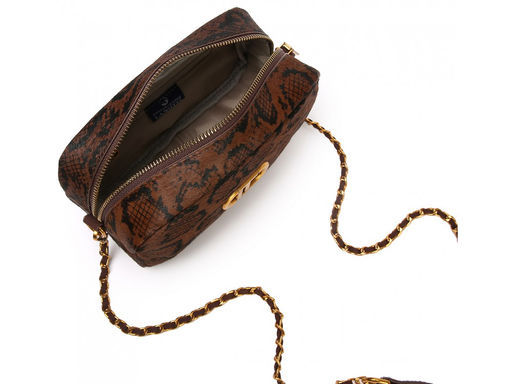 Сумка женская Lanotti 8200B/браун