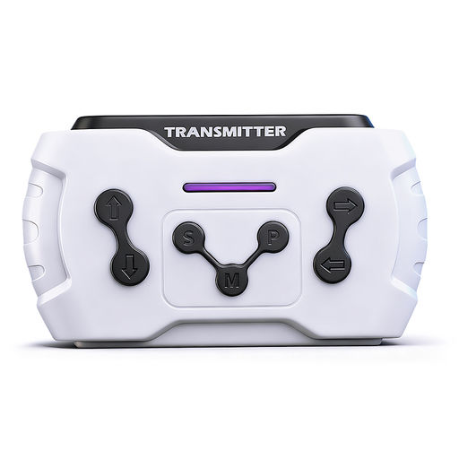 Электромобиль "Мощность скорости" на аккумуляторе, с р/у управлением, в коробке (красный)