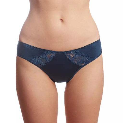ТРУСЫ Milavitsa 260390/B89 синий топаз