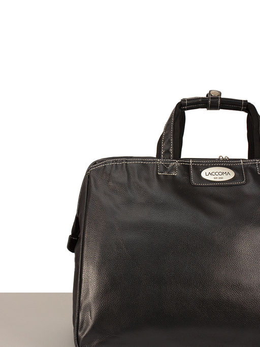 LACCOMA сумка 88721-черный эко кожа+полиэстер полиэстр  фото 3