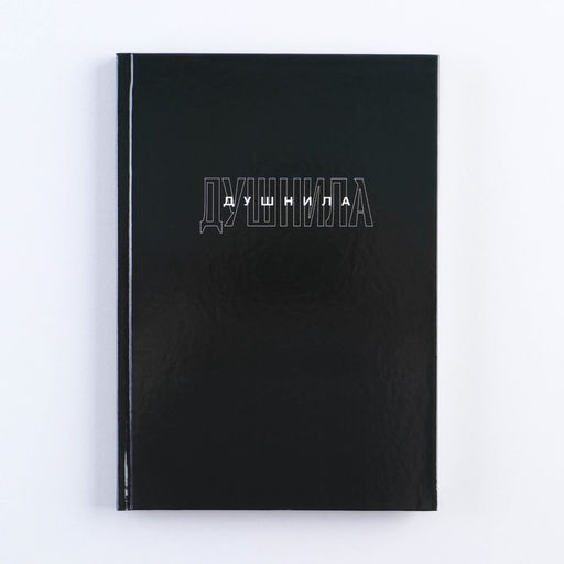 Ежедневник в твердой обложке А5, 80 Душнила - Artfox фото 9
