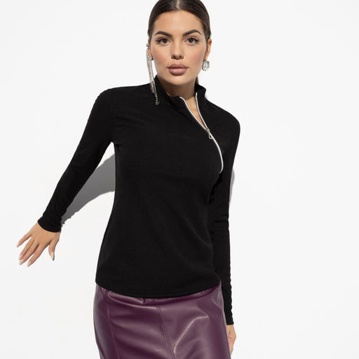 Водолазка Сейчас или никогда (нью) - Charutti фото 5