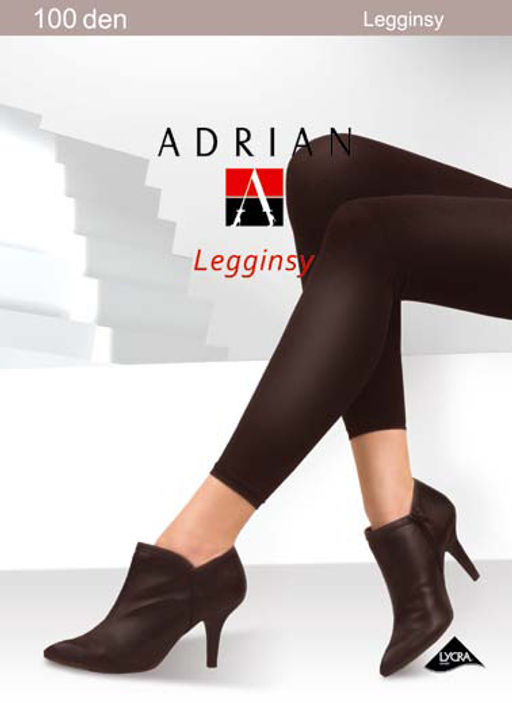 Леггинсы LEGGINGS 100den - Orhideja фото 2