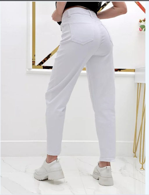 Джинсы МОМ 572