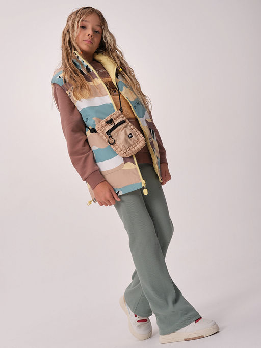 GZVM3370 Жилет для девочек