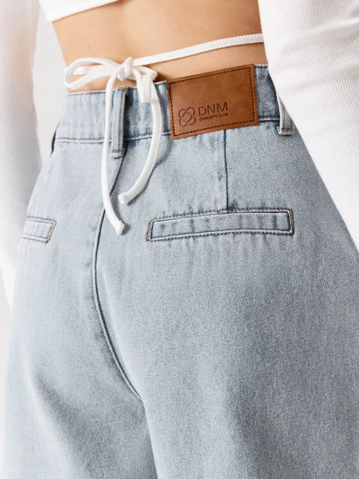 CONCEPT CLUB / Шорты джинсовые жен. Kalpana_shorts голубой  фото 6