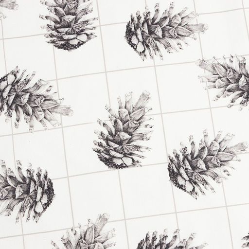 Скатерть новогодняя «Этель» Christmas 150×250 см, 100% хлопок, саржа 190 г/м²