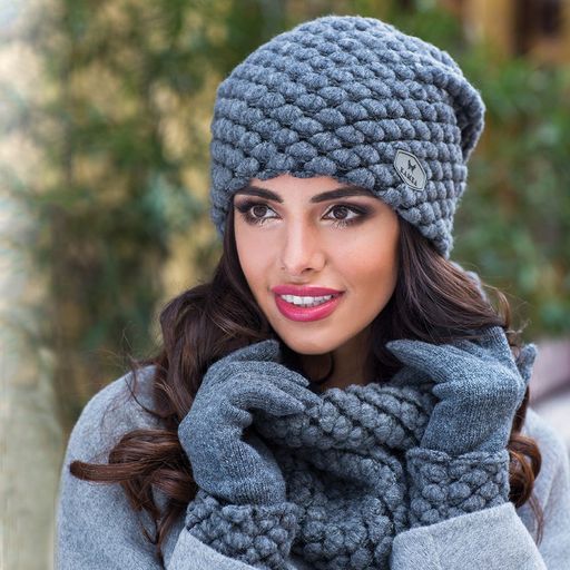 OLIVIA (снуд) снуд женский - Landre фото 2