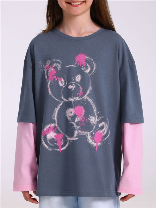 Лонгслив 1ДДЛД4585001