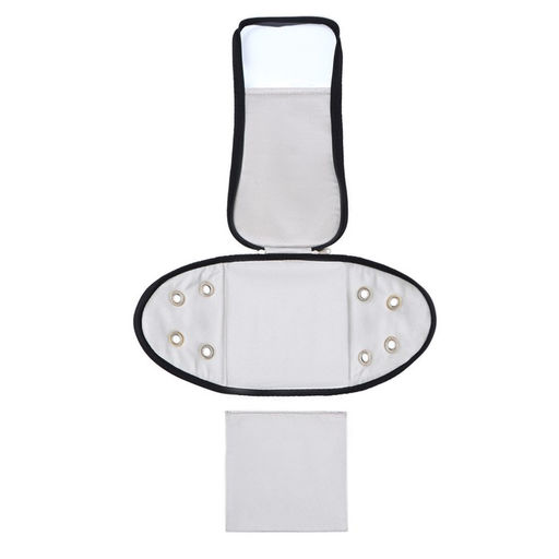 Сумка-переноска Мини 25 х 21 х 16 см, серая - Simaland фото 12