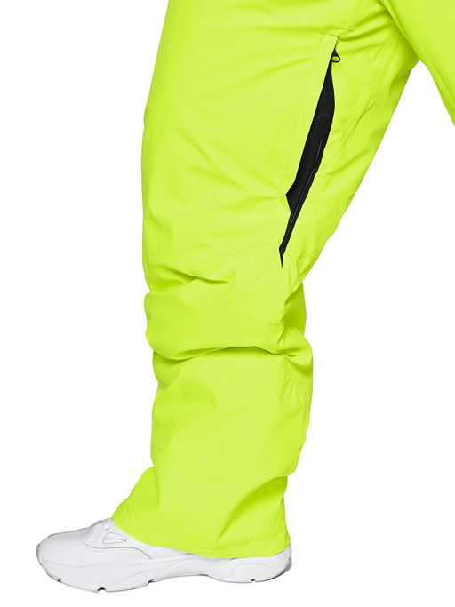 Комбинезон AA-0237 Черный - Snow headquarter фото 32