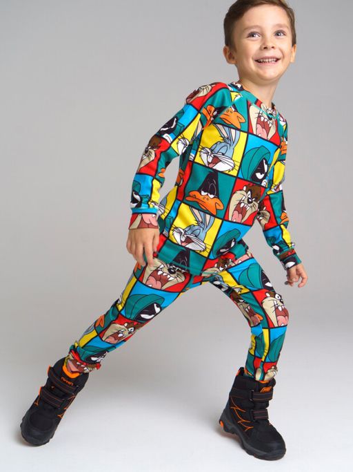 PlayToday / Термобелье для мальчика  фото 7