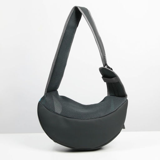 Слинг переноска для животных Моя зона комфорта 40х22х8 см - Пушистое счастье фото 3