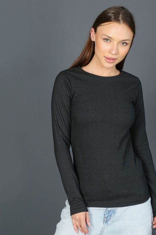 Лонгслив женский кашемир