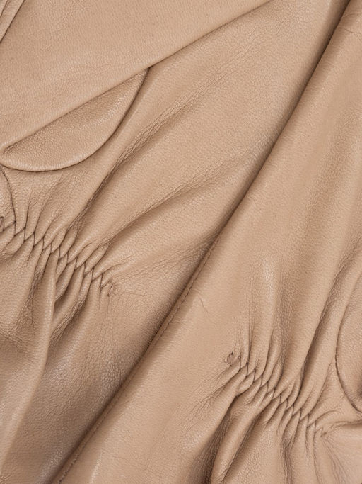 Перчатки женские ш+каш. F-IS5500 l.taupe - Eleganzza фото 5