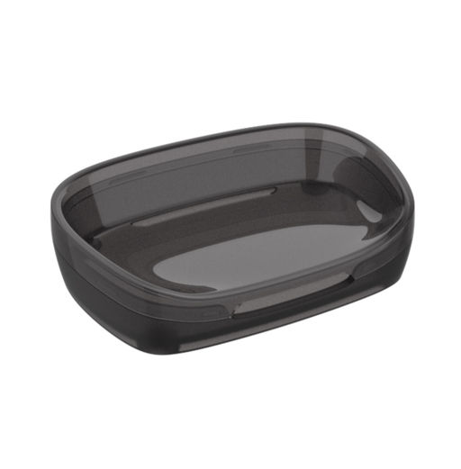 Мыльница Glam графит - Полимербыт фото 3