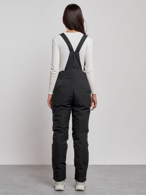 Горнолыжный костюм женский зимний синего цвета 03350S - Chunmai фото 26