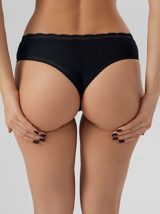 ТРУСЫ ЖЕНСКИЕ (3ШТ.) - Mark formelle фото 5