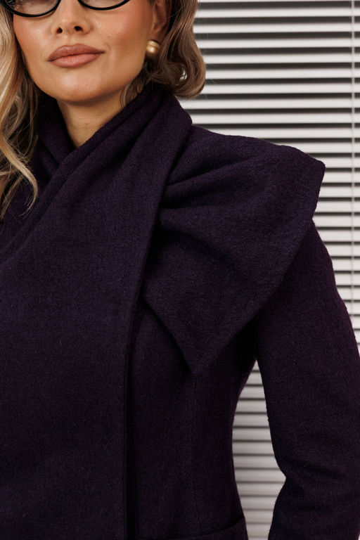 Костюм Мода Юрс 2936-Р баклажан