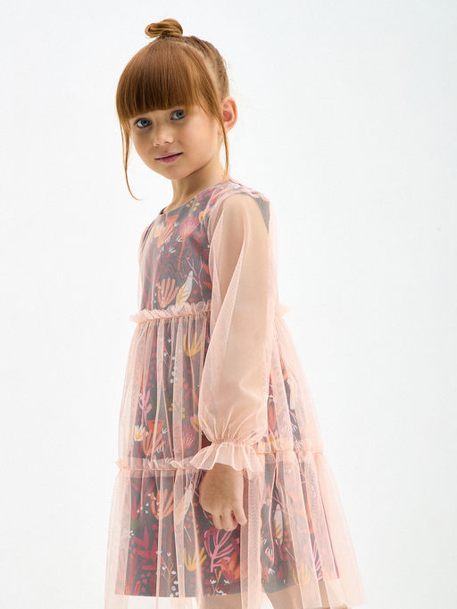 Платье для девочки - Kogankids фото 5