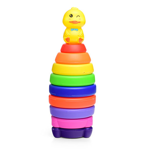 Пирамидка "Утенок" в сетке