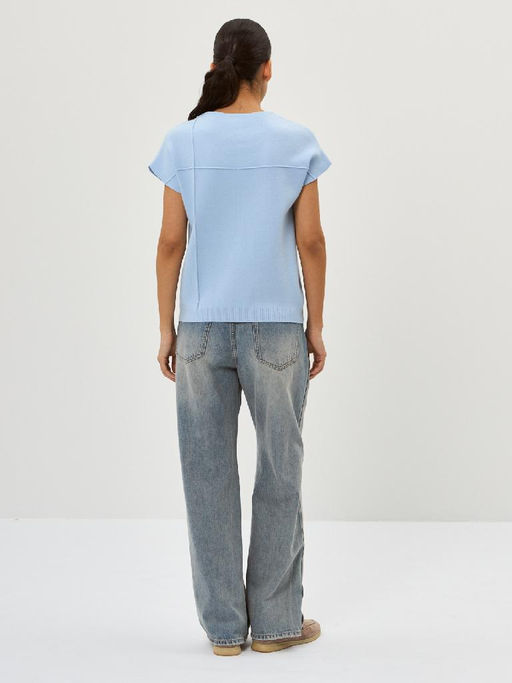 Жилет женский 12521-54022 blue - Eleganzza фото 7