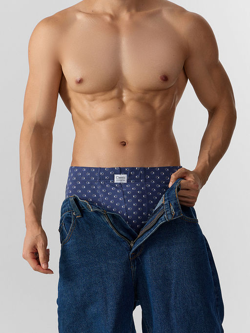 Цена за 2 штуки! ТРУСЫ МУЖСКИЕ - Mark formelle фото 6