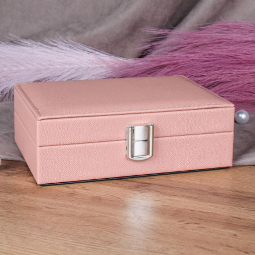 Шкатулка для украшений 17х12х6 / 228 /уп 96/ - Галеонтрейд фото 5