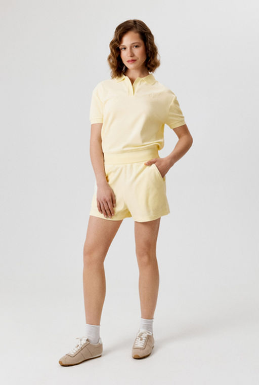 Concept club / Шорты жен. Agio_shorts крем фото 2
