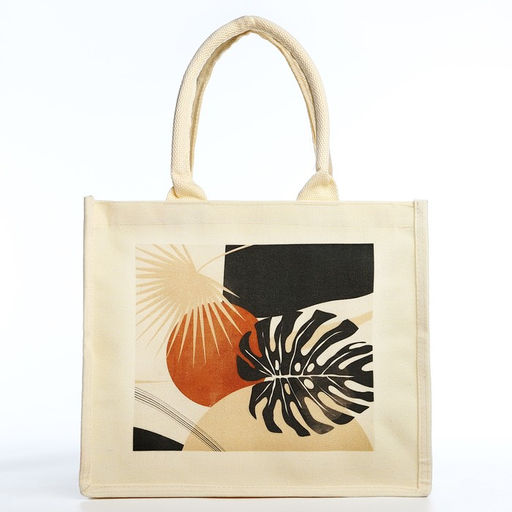 Сумка тоут Тропики, 26х31х16 см - Nazamok фото 2