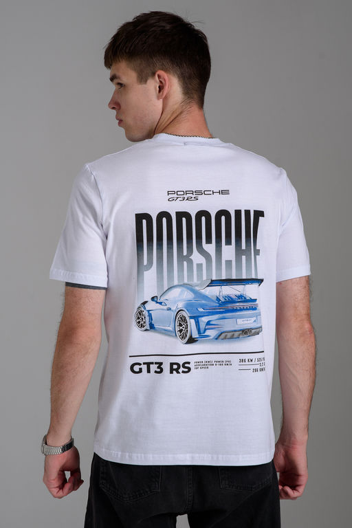 8556 Футболка мужская