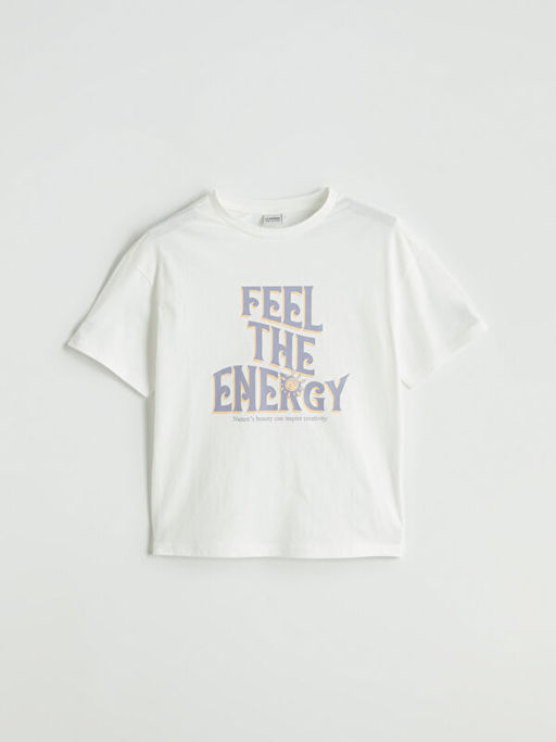 Bisiklet Yaka K?z ?ocuk Ti??rt ve Tayt