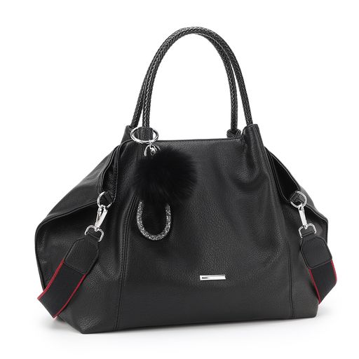 Сумка женская 29188 Черный - Saint miranda фото 4