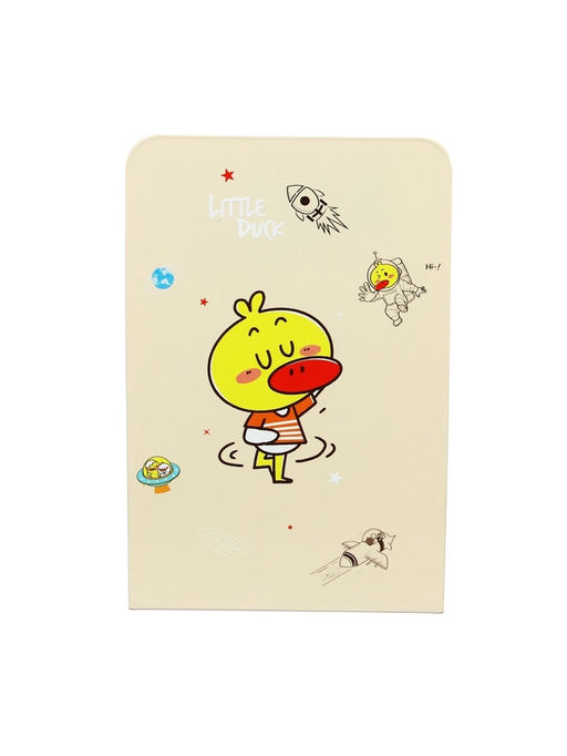 Держатель (ограничитель) подставка для книг, 2 штуки Уточка - Simaland фото 2