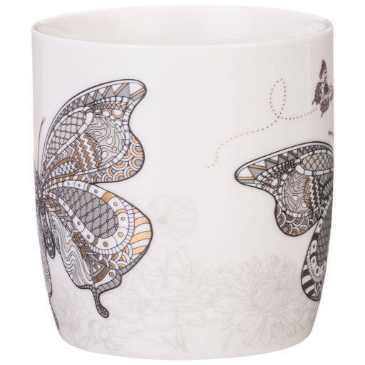 КРУЖКА LEFARD БАБОЧКА 350МЛ МАЛ УП=12ШТ  фото 3