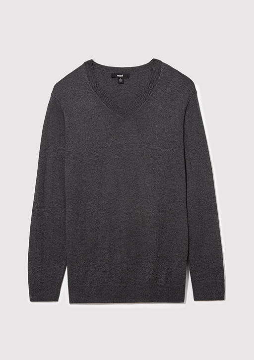 V Yaka Antrasit Kazak - Mavi фото 6