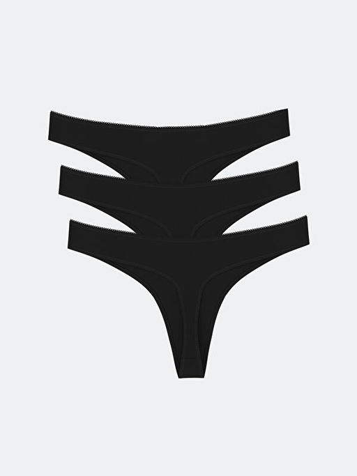 D?z Bikini K?lot 3l? Paket - Waikiki фото 4