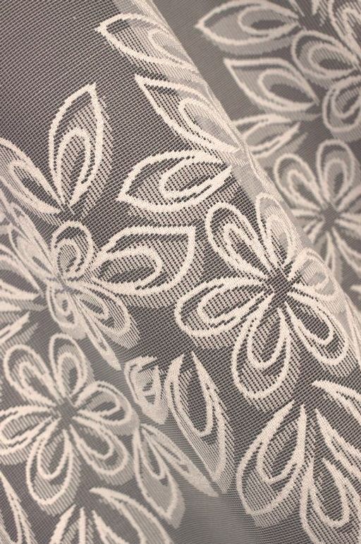 Арт. 326380/160, кремовый цвет, НИЗ ПРЯМОЙ !, ГОТОВЫЕ ШТОРЫ, ширина 300 см x высота 150 см (на шторной ленте)