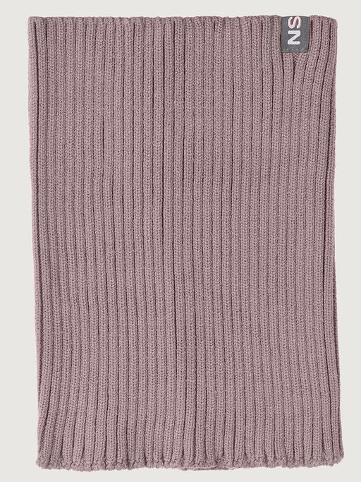 Комплект шапка и снуд 12м11225 розовый - Nikastyle фото 7