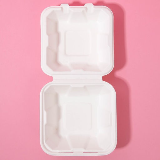 Цена за 50 шт. Набор для бенто-торта с вилкой С Днём рождения, 15,4 х 15,2 х 8,8 см - Дарите счастье фото 3