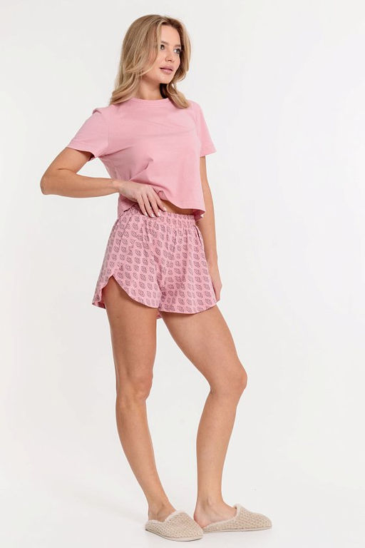 Пижама М323219а Розовый - Елена фото 5