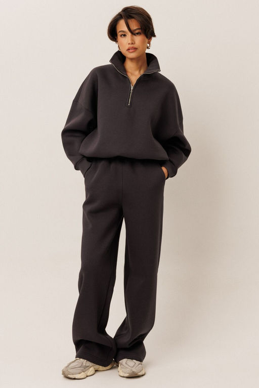 Костюм GO F3124/30-03.164-170 графит