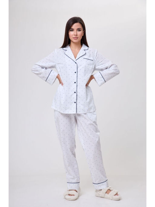 Костюм ANELLI 1598 хлопковый рай фото 6