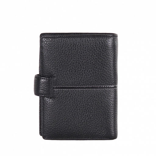 Обложка на документы 007PYH black Heanbag