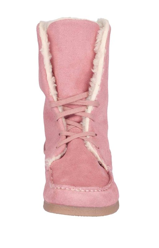 Полусапожки, розовые - Heine фото 5