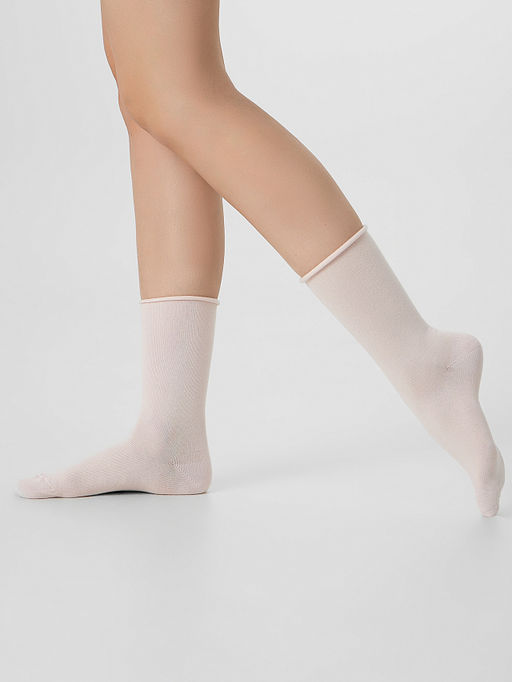 Цена за 5 пар! НОСКИ ЖЕНСКИЕ - Mark formelle фото 3